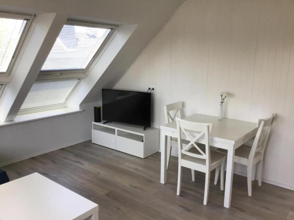 Ferienwohnung Ankerplatz Cuxhaven Extérieur photo