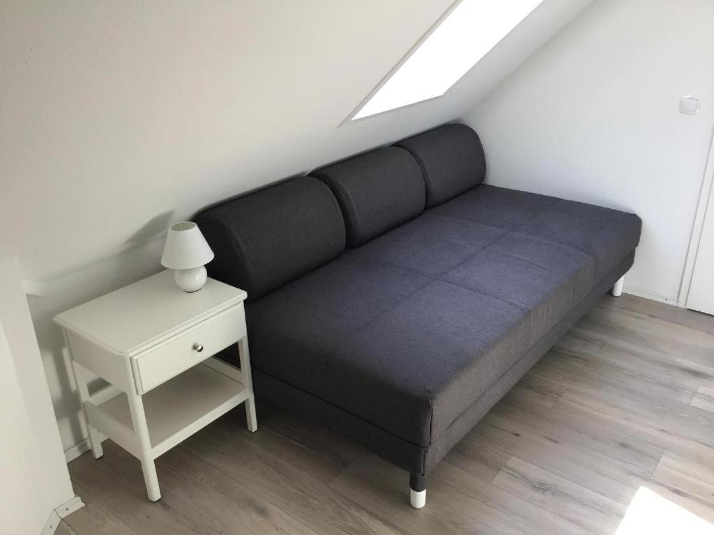 Ferienwohnung Ankerplatz Cuxhaven Extérieur photo