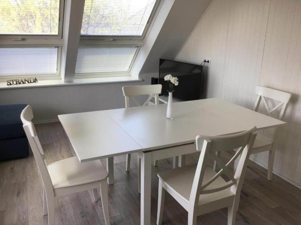 Ferienwohnung Ankerplatz Cuxhaven Extérieur photo