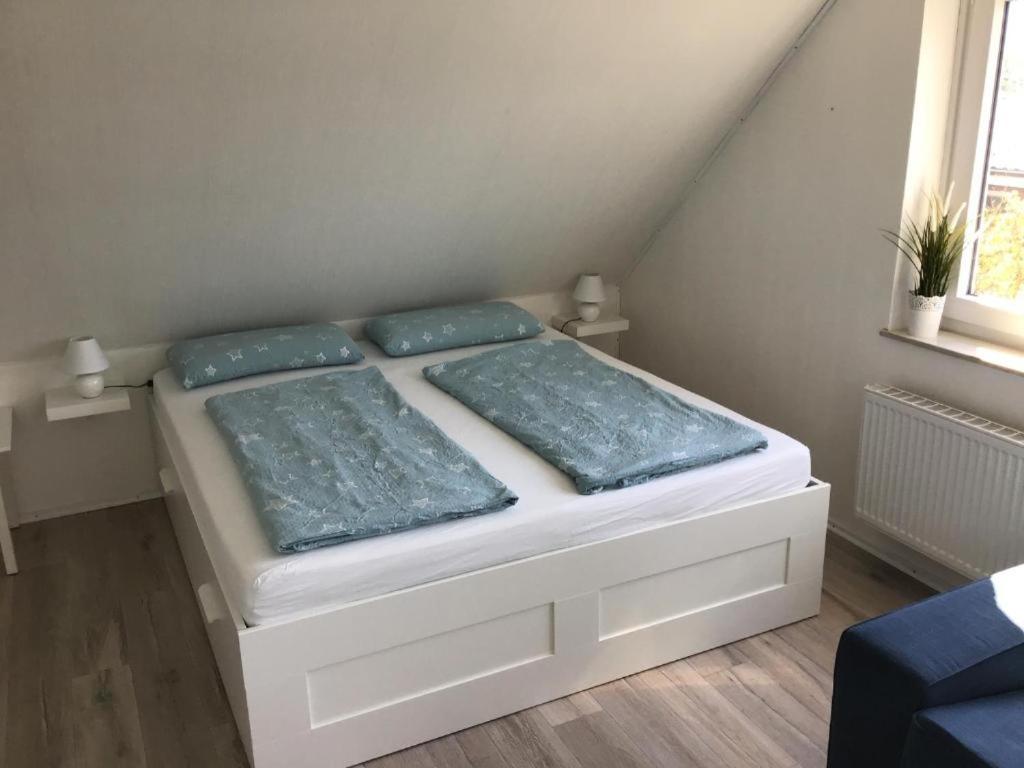 Ferienwohnung Ankerplatz Cuxhaven Extérieur photo