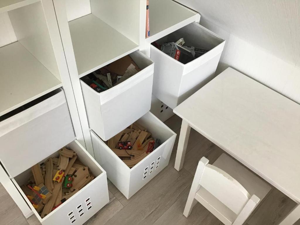 Ferienwohnung Ankerplatz Cuxhaven Extérieur photo