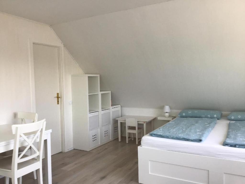 Ferienwohnung Ankerplatz Cuxhaven Extérieur photo