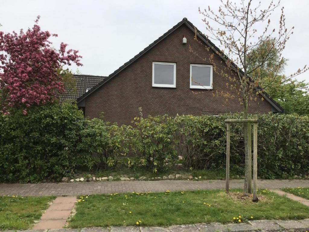 Ferienwohnung Ankerplatz Cuxhaven Extérieur photo