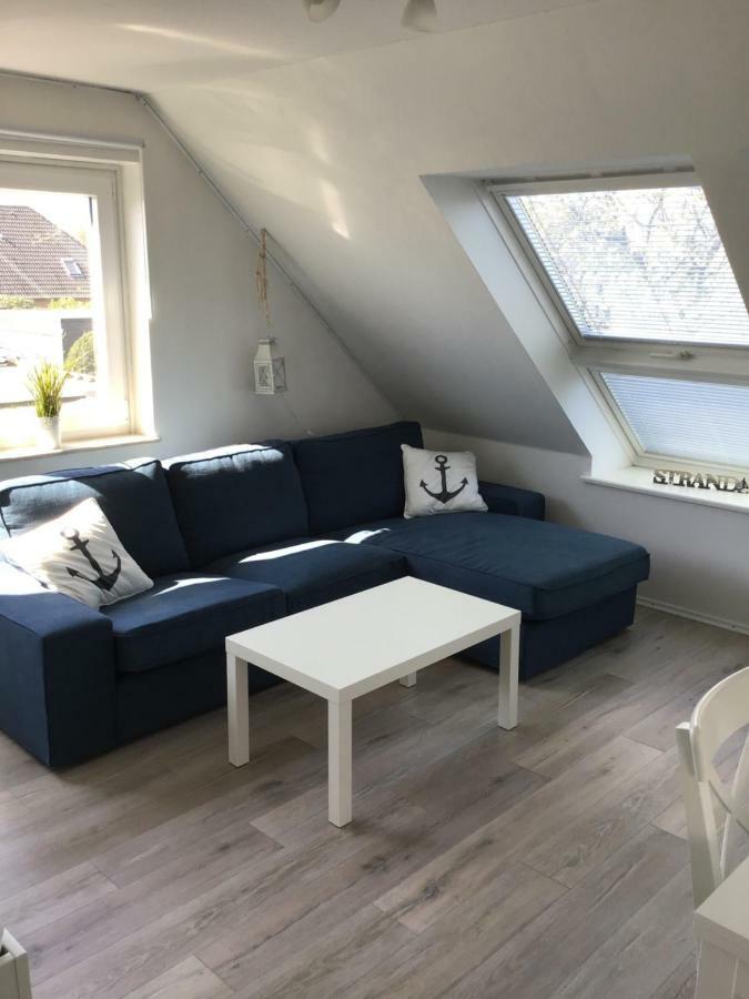 Ferienwohnung Ankerplatz Cuxhaven Extérieur photo